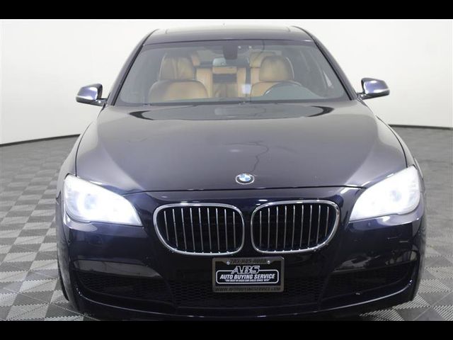 2013 BMW 7 Series Alpina B7 xDrive