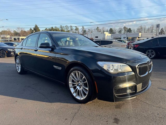 2013 BMW 7 Series 750Li xDrive