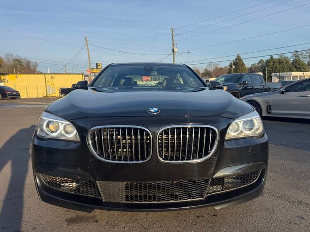 2013 BMW 7 Series 750Li xDrive