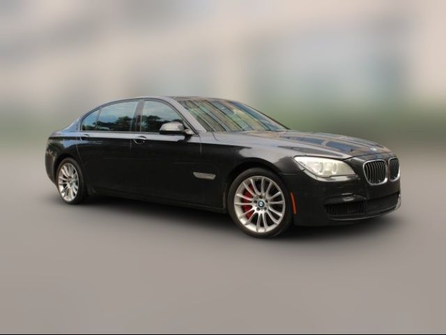 2013 BMW 7 Series 750Li xDrive