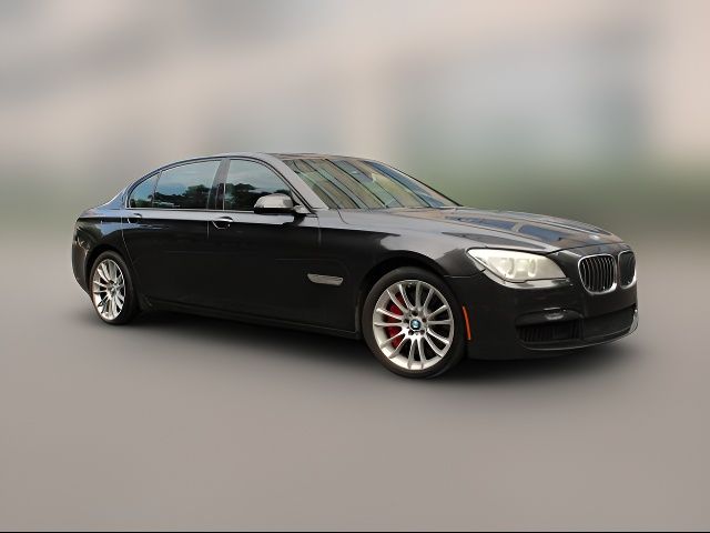 2013 BMW 7 Series 750Li xDrive