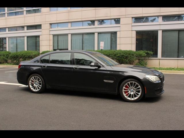 2013 BMW 7 Series 750Li xDrive