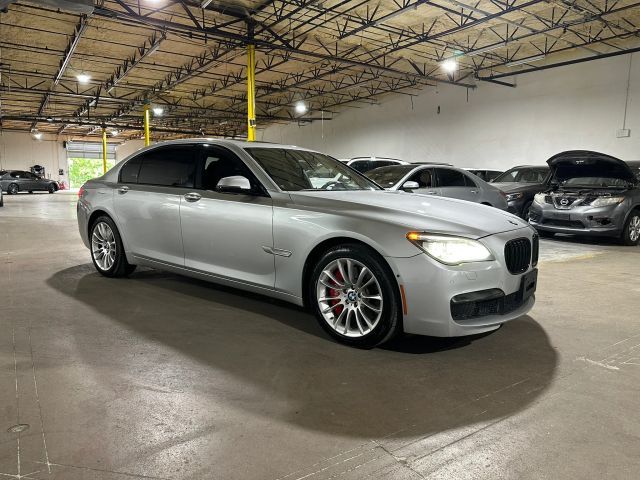 2013 BMW 7 Series 750Li xDrive