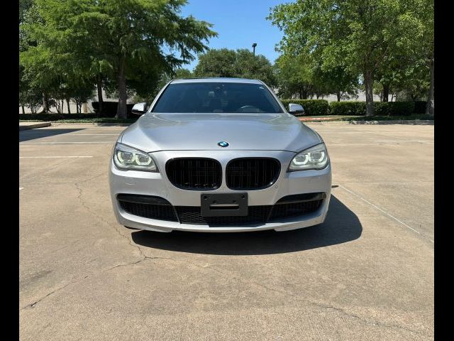 2013 BMW 7 Series 750Li xDrive