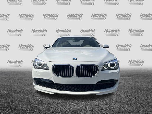 2013 BMW 7 Series 750i