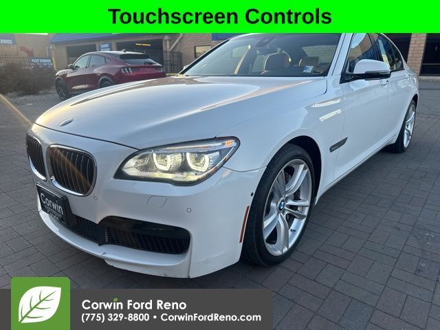 2013 BMW 7 Series 750i