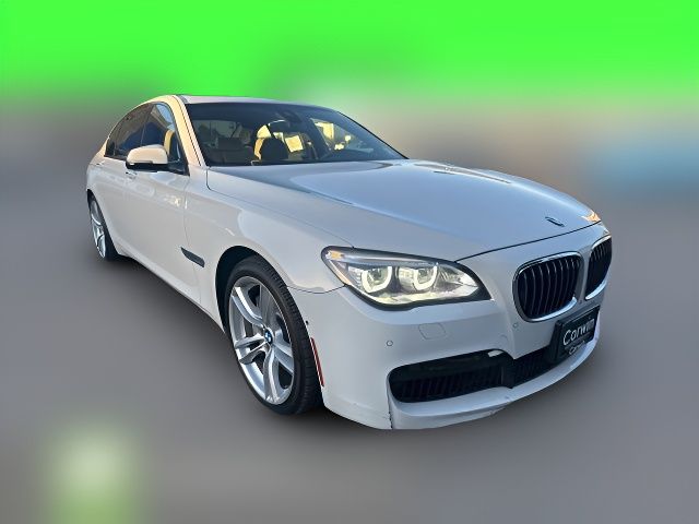 2013 BMW 7 Series 750i