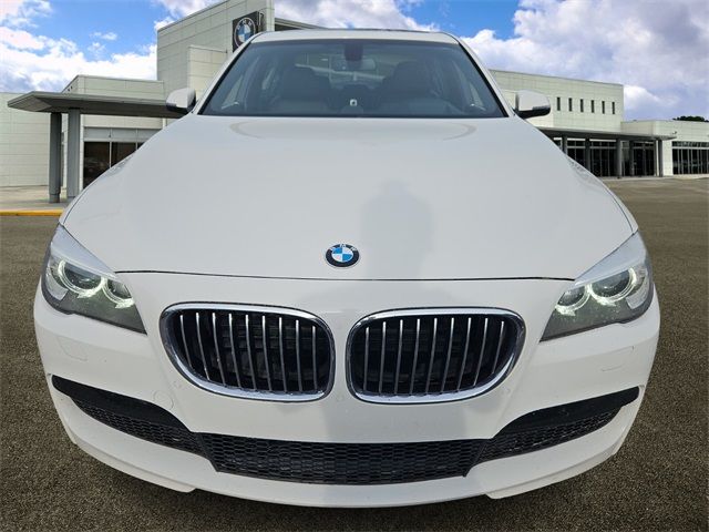 2013 BMW 7 Series 750i