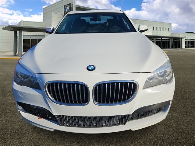 2013 BMW 7 Series 750i