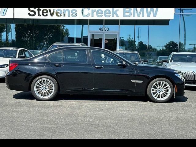 2013 BMW 7 Series 750i