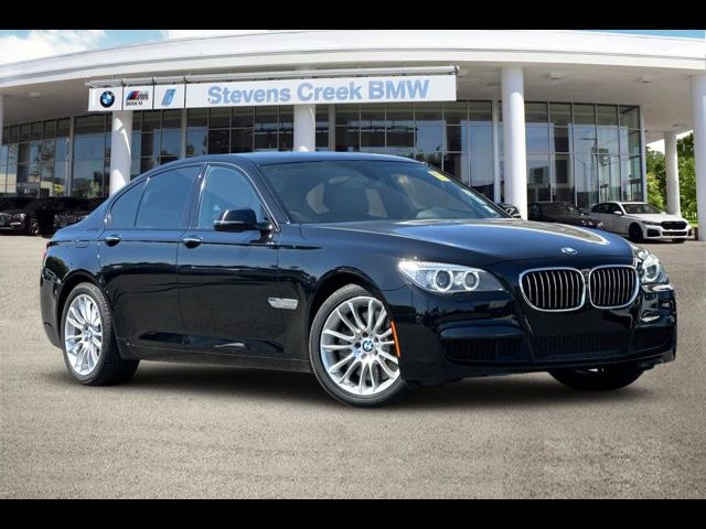 2013 BMW 7 Series 750i