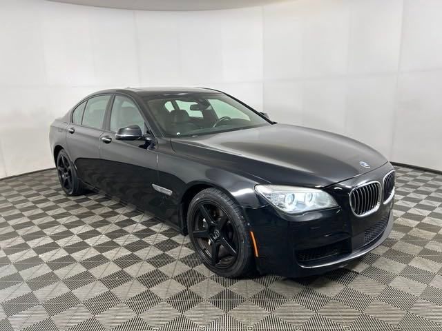 2013 BMW 7 Series 750i xDrive