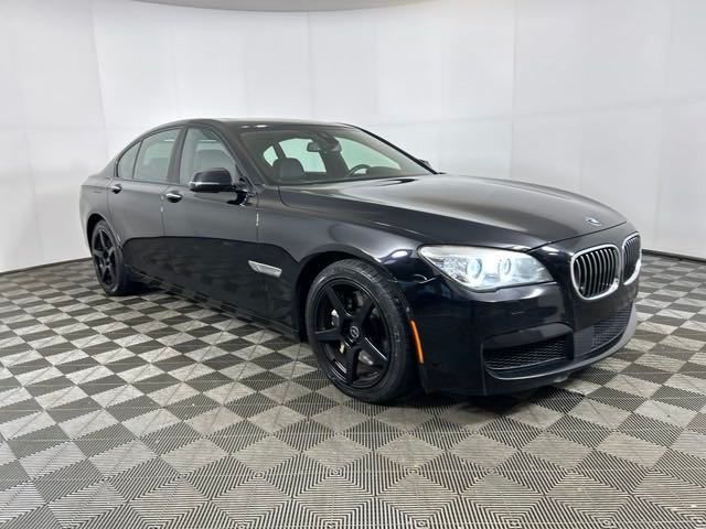 2013 BMW 7 Series 750i xDrive