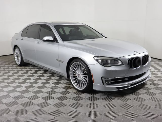 2013 BMW 7 Series Alpina B7