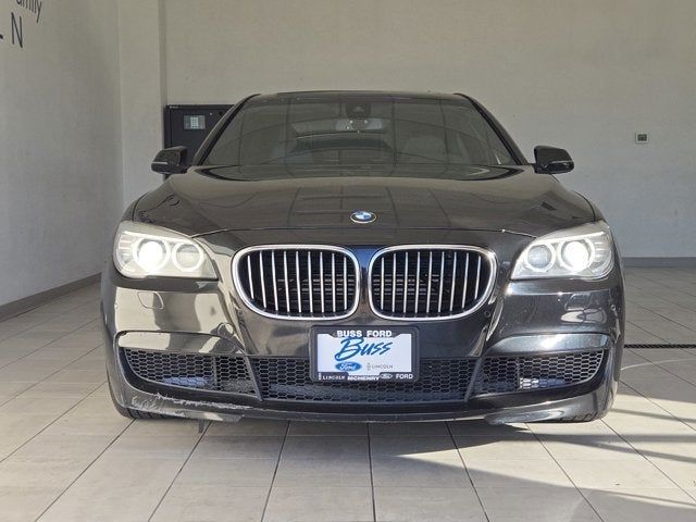 2013 BMW 7 Series 750i xDrive