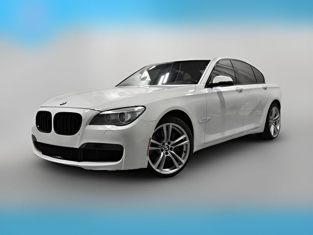 2013 BMW 7 Series Alpina B7