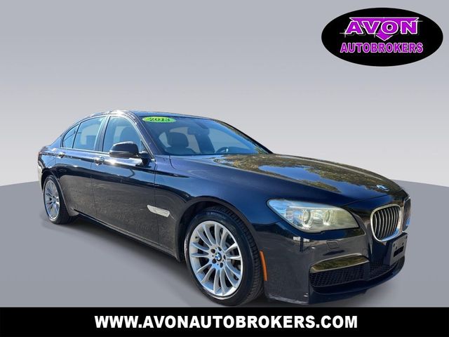 2013 BMW 7 Series 750i