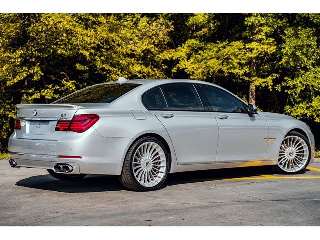 2013 BMW 7 Series 