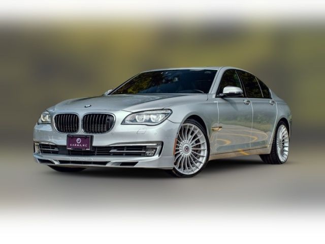 2013 BMW 7 Series 