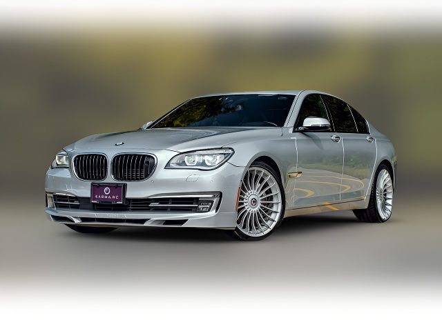 2013 BMW 7 Series 