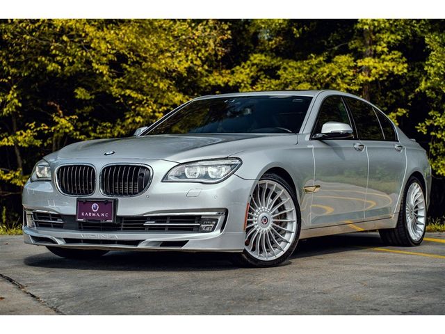 2013 BMW 7 Series 