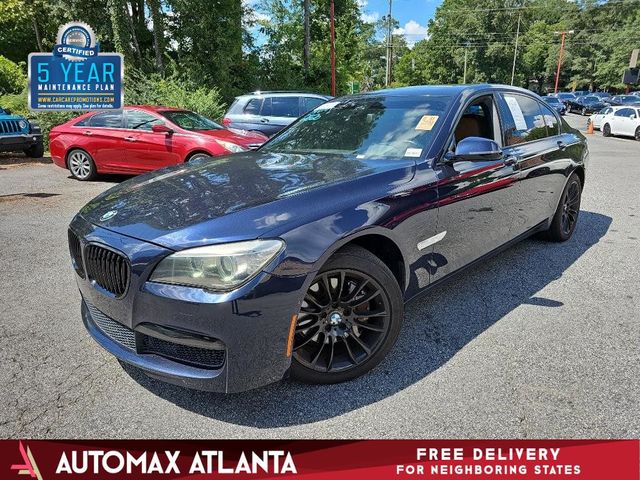 2013 BMW 7 Series 740Li