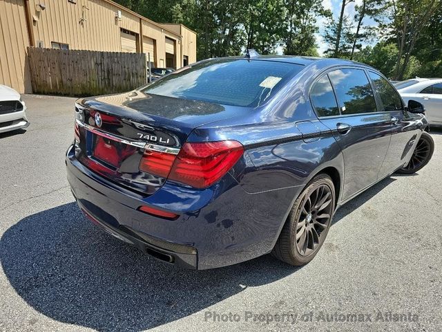 2013 BMW 7 Series 740Li