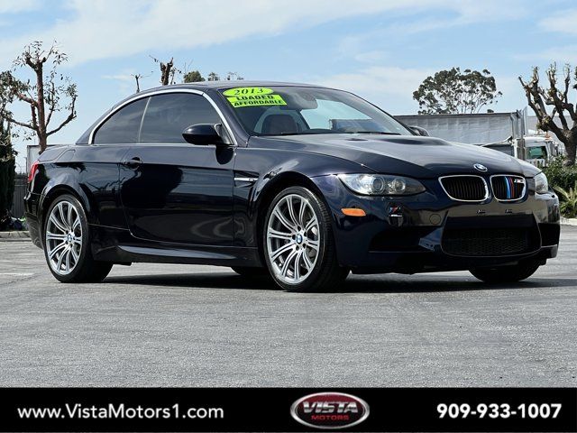 2013 BMW M3 Base