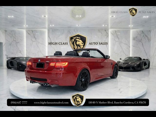 2013 BMW M3 Base