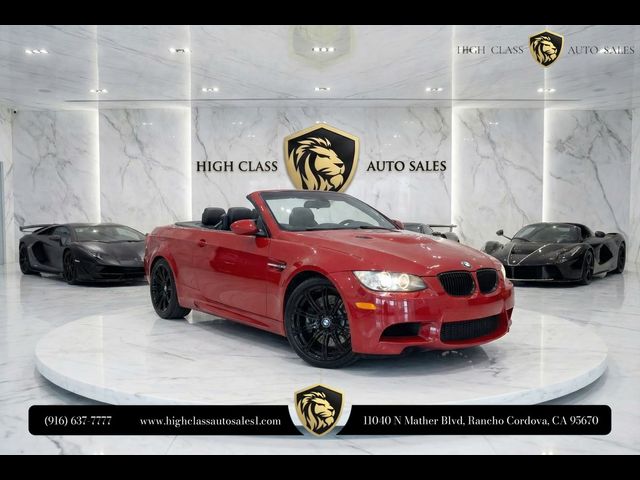2013 BMW M3 Base