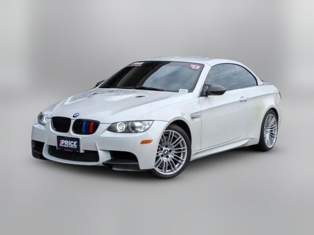 2013 BMW M3 Base