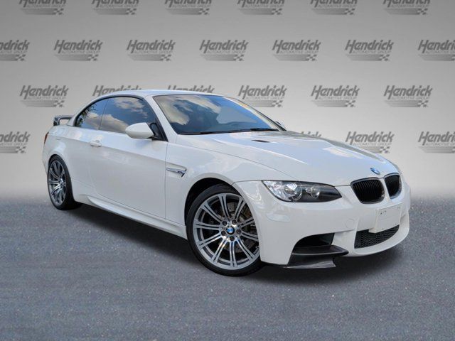 2013 BMW M3 Base