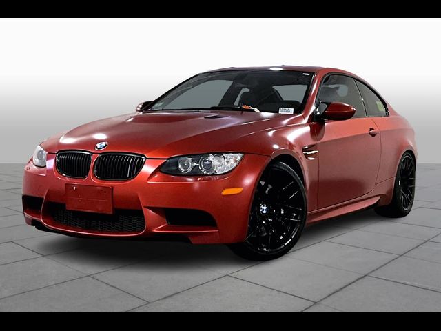 2013 BMW M3 Base