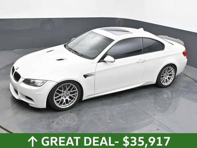 2013 BMW M3 Base