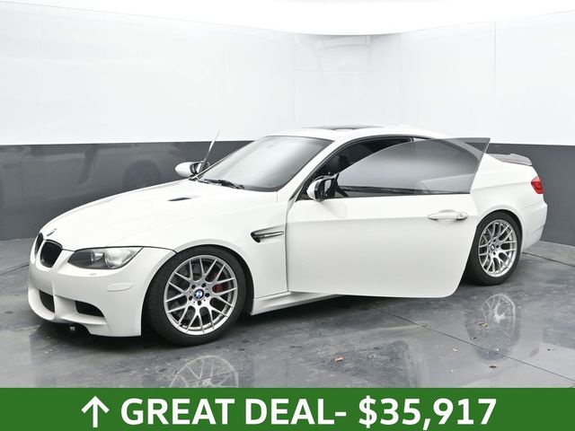 2013 BMW M3 Base