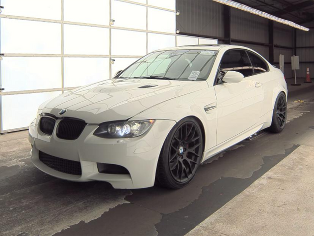 2013 BMW M3 Base