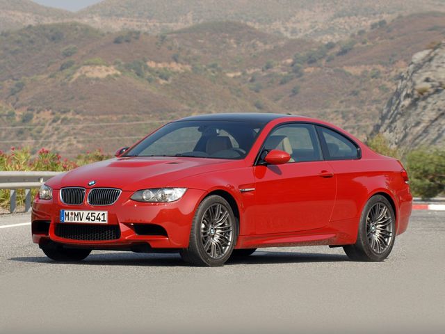 2013 BMW M3 Base