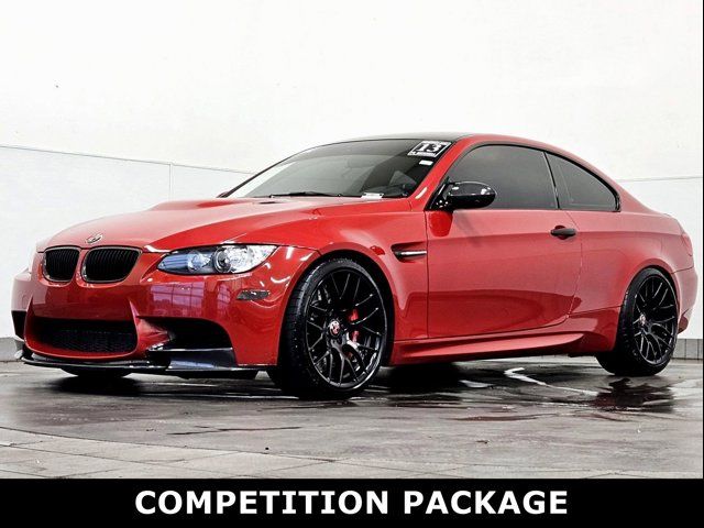 2013 BMW M3 Base