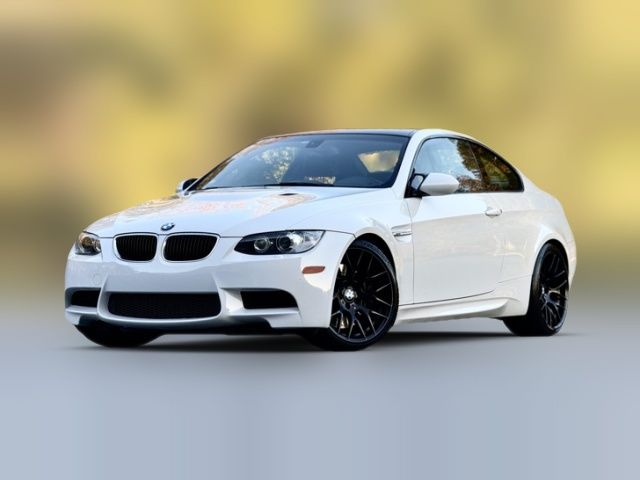 2013 BMW M3 Base