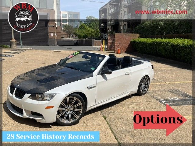 2013 BMW M3 Base