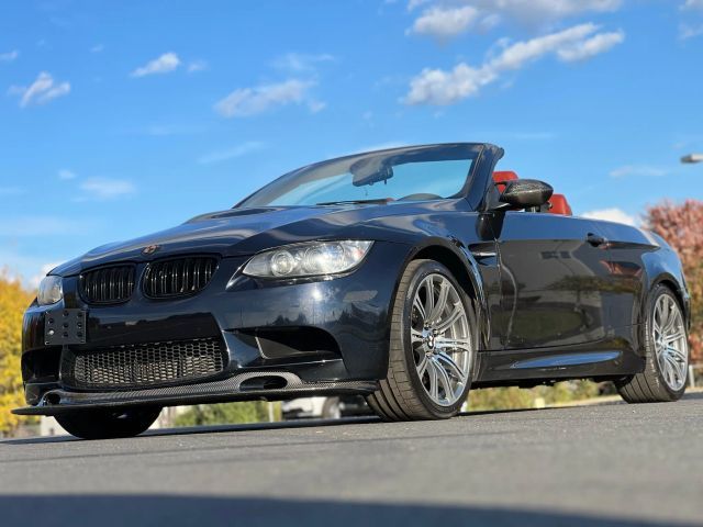 2013 BMW M3 Base