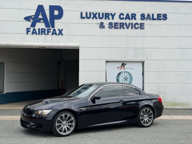 2013 BMW M3 Base