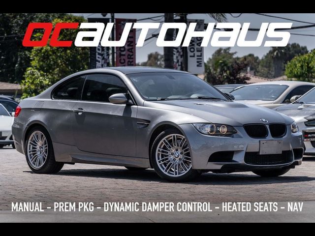 2013 BMW M3 Base