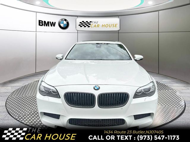 2013 BMW M5 Base