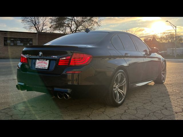 2013 BMW M5 Base