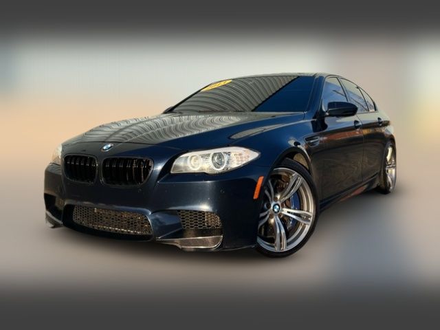 2013 BMW M5 Base