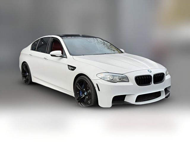 2013 BMW M5 Base