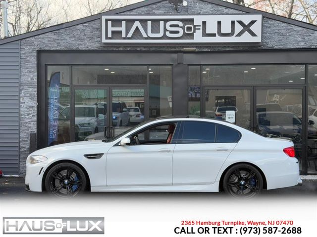 2013 BMW M5 Base