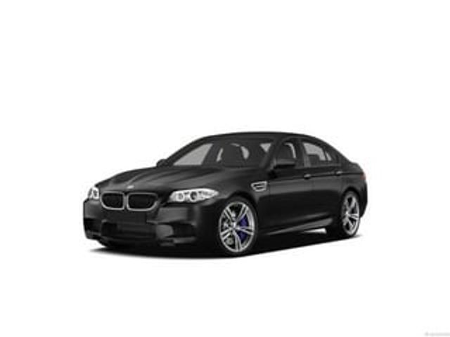 2013 BMW M5 Base