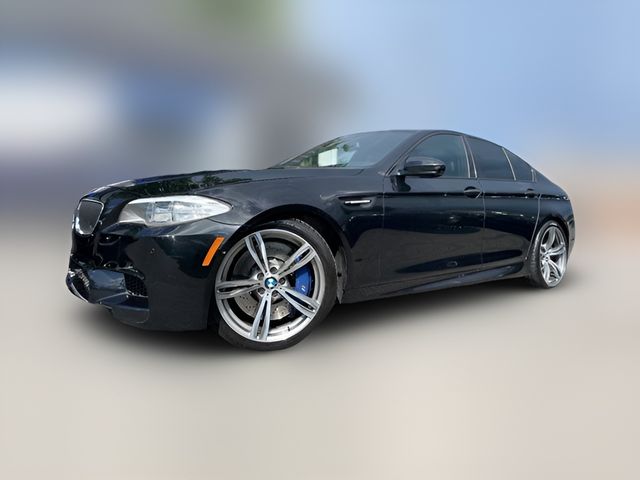 2013 BMW M5 Base
